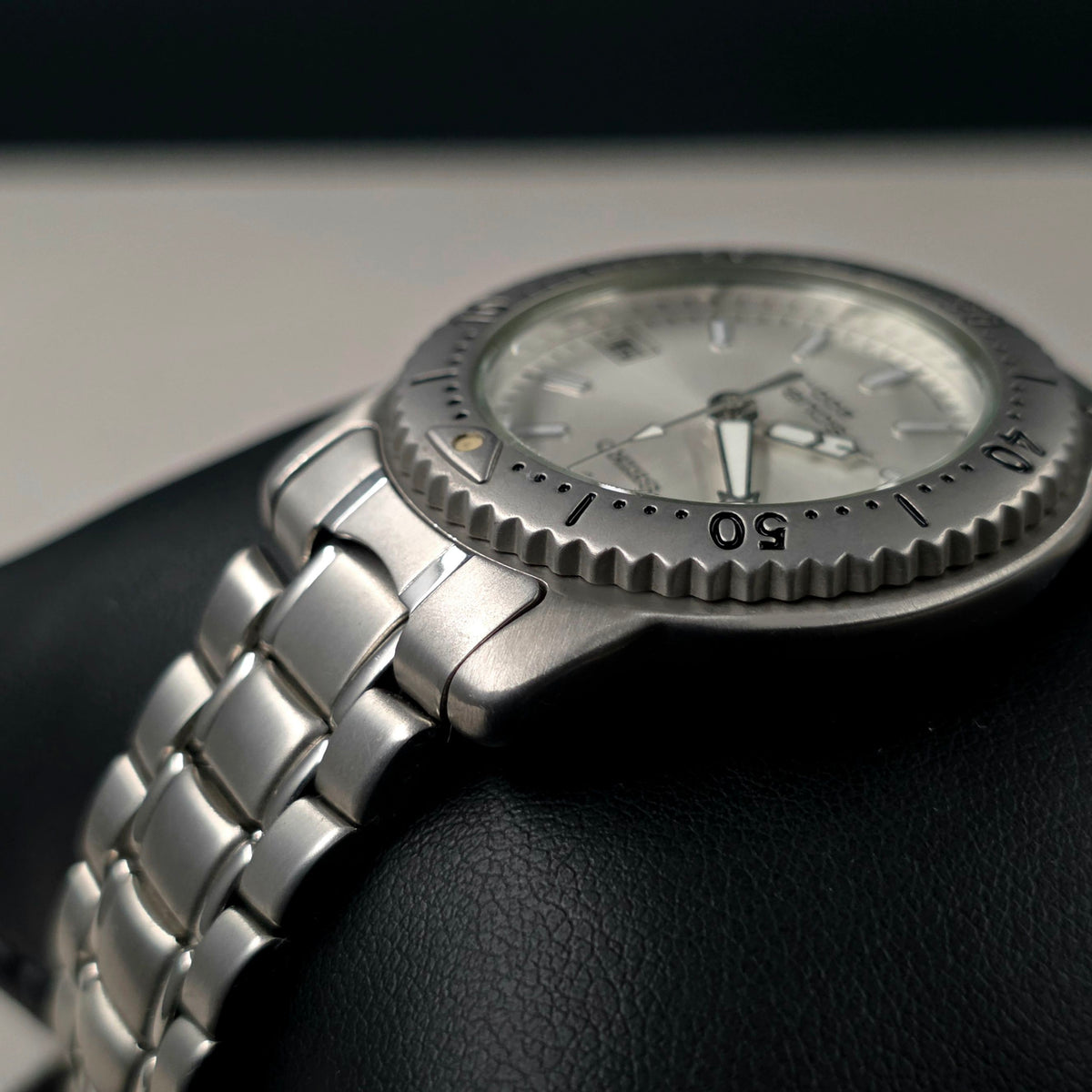Seiko Scuba 200m Ref. 5H25-6060 A0