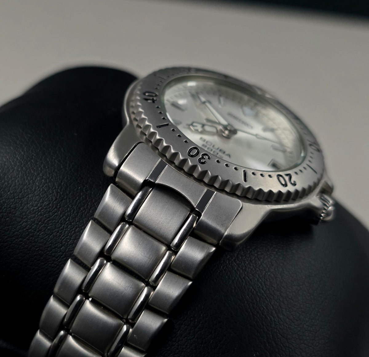 Seiko Scuba 200m Ref. 5H25-6060 A0