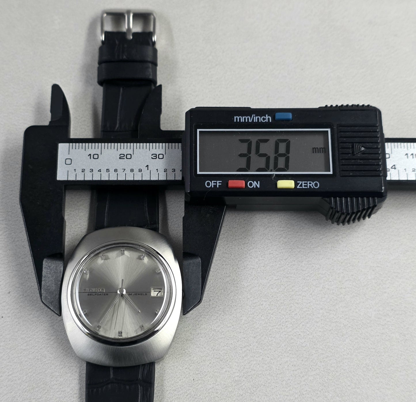 Seiko Sea Lion M66 ref 13079