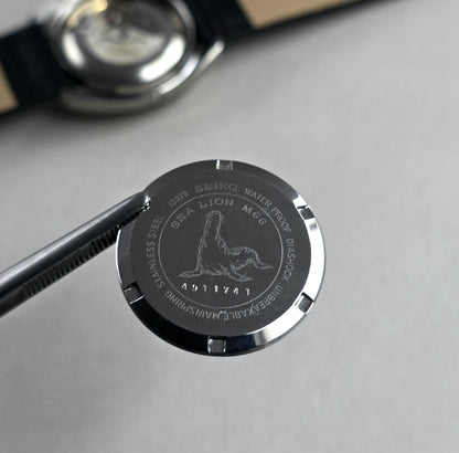 Seiko Sea Lion M66 ref 13079