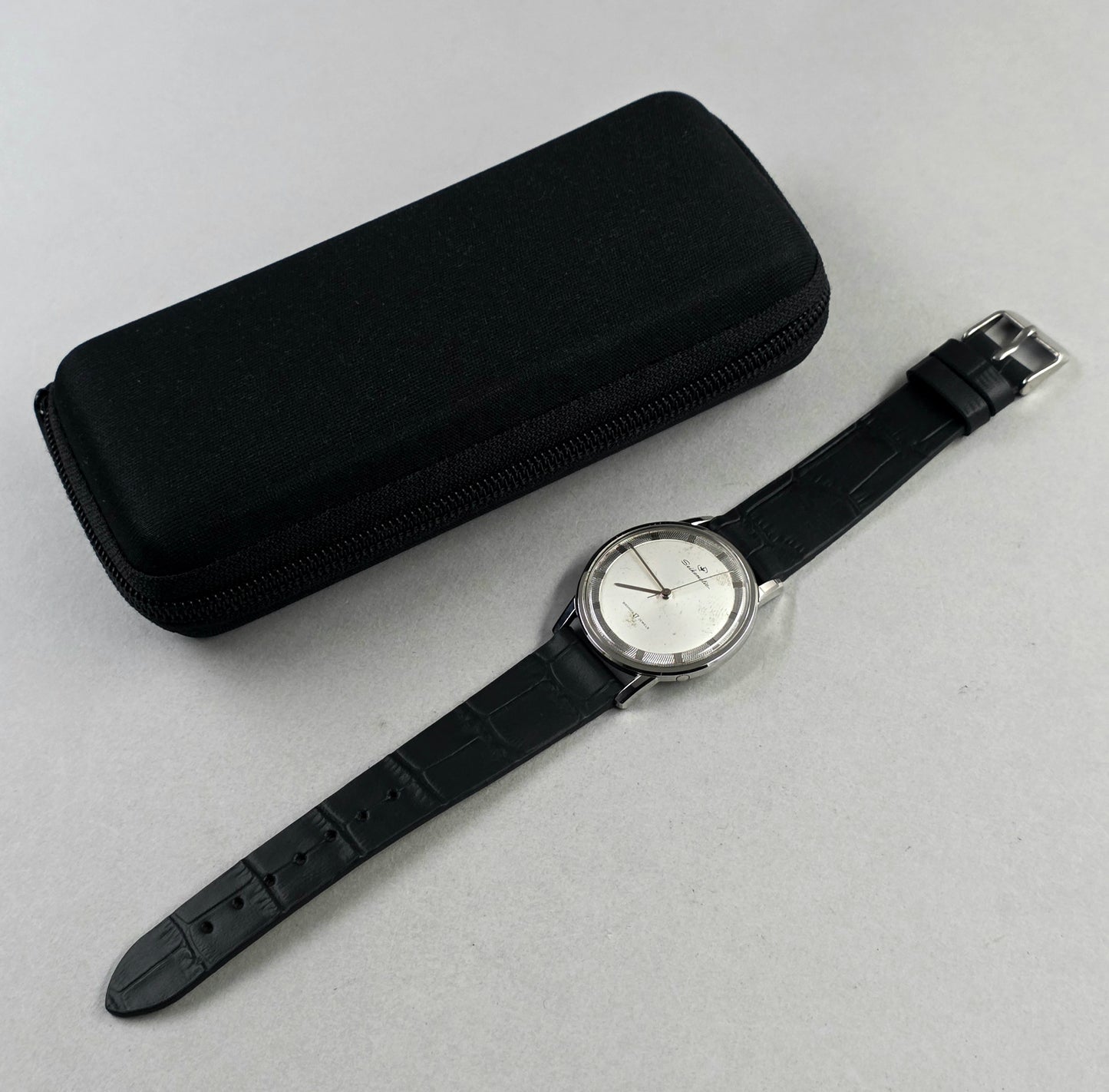 Seiko Seikomatic Ref. 15007D Steel
