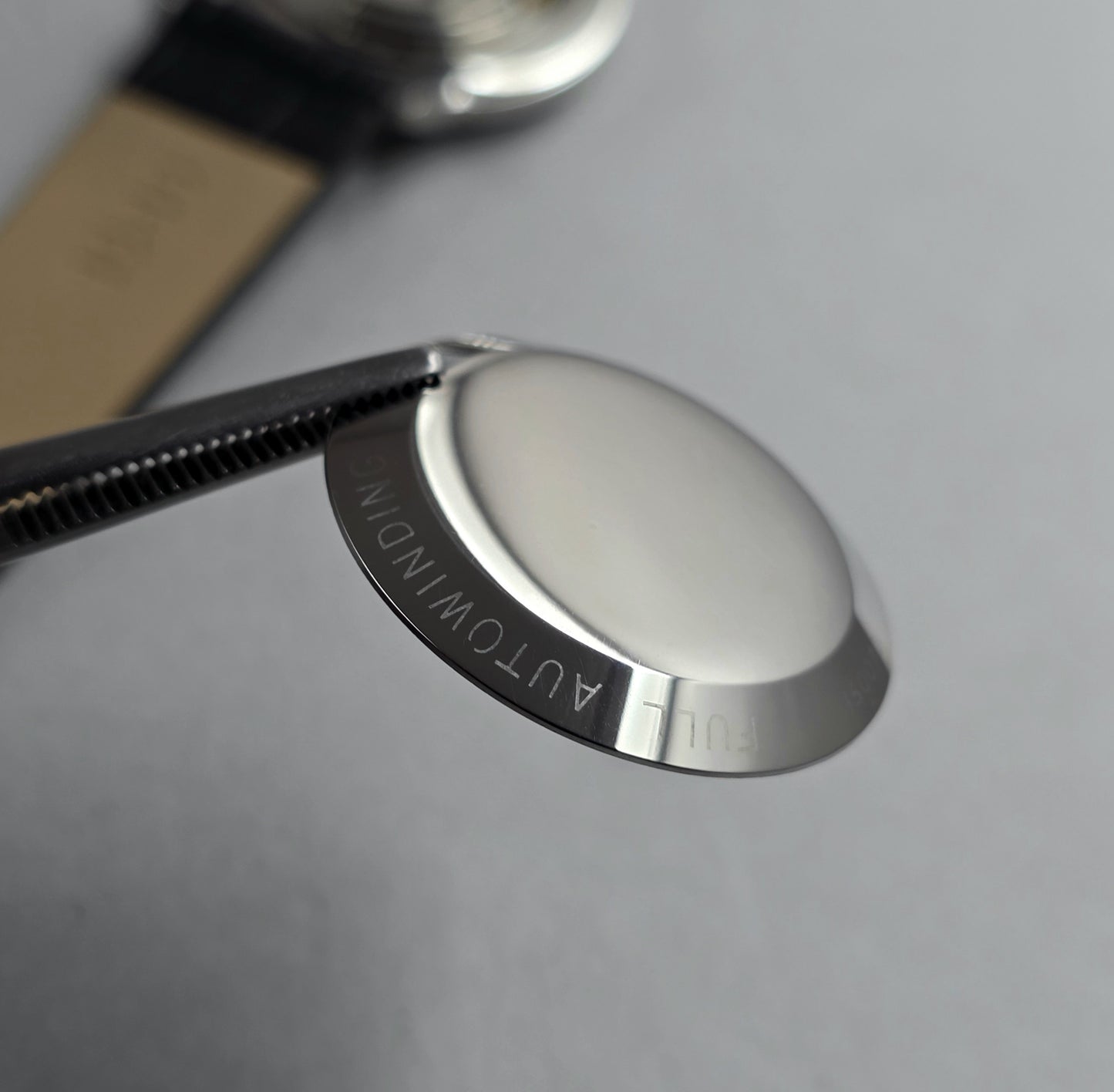 Seiko Seikomatic Ref. 15007D Steel