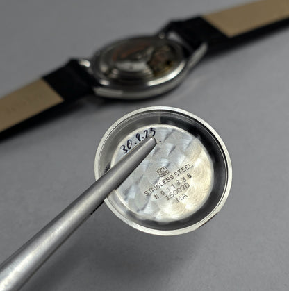 Seiko Seikomatic Ref. 15007D Steel