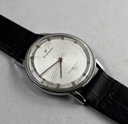 Seiko Seikomatic Ref. 15007D Steel