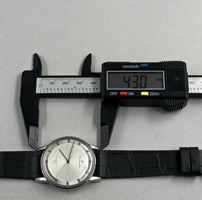 Seiko Seikomatic Ref. 15007D Steel