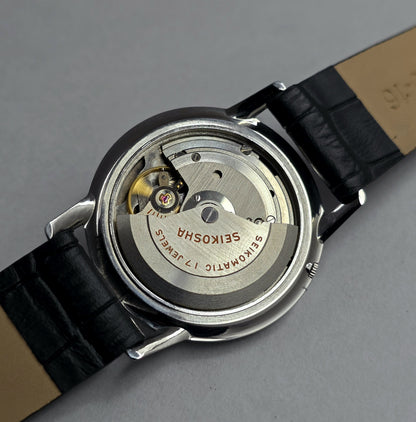 Seiko Seikomatic Ref. 15007D Steel