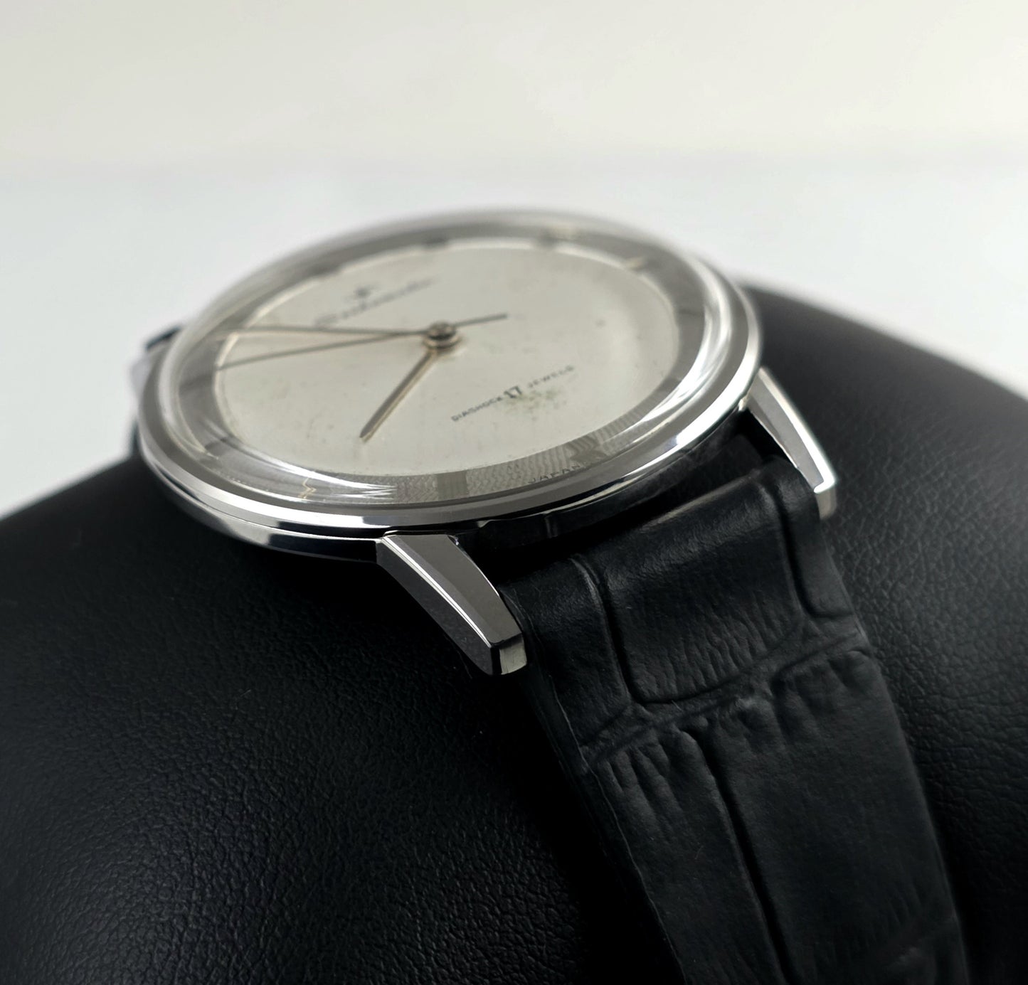 Seiko Seikomatic Ref. 15007D Steel