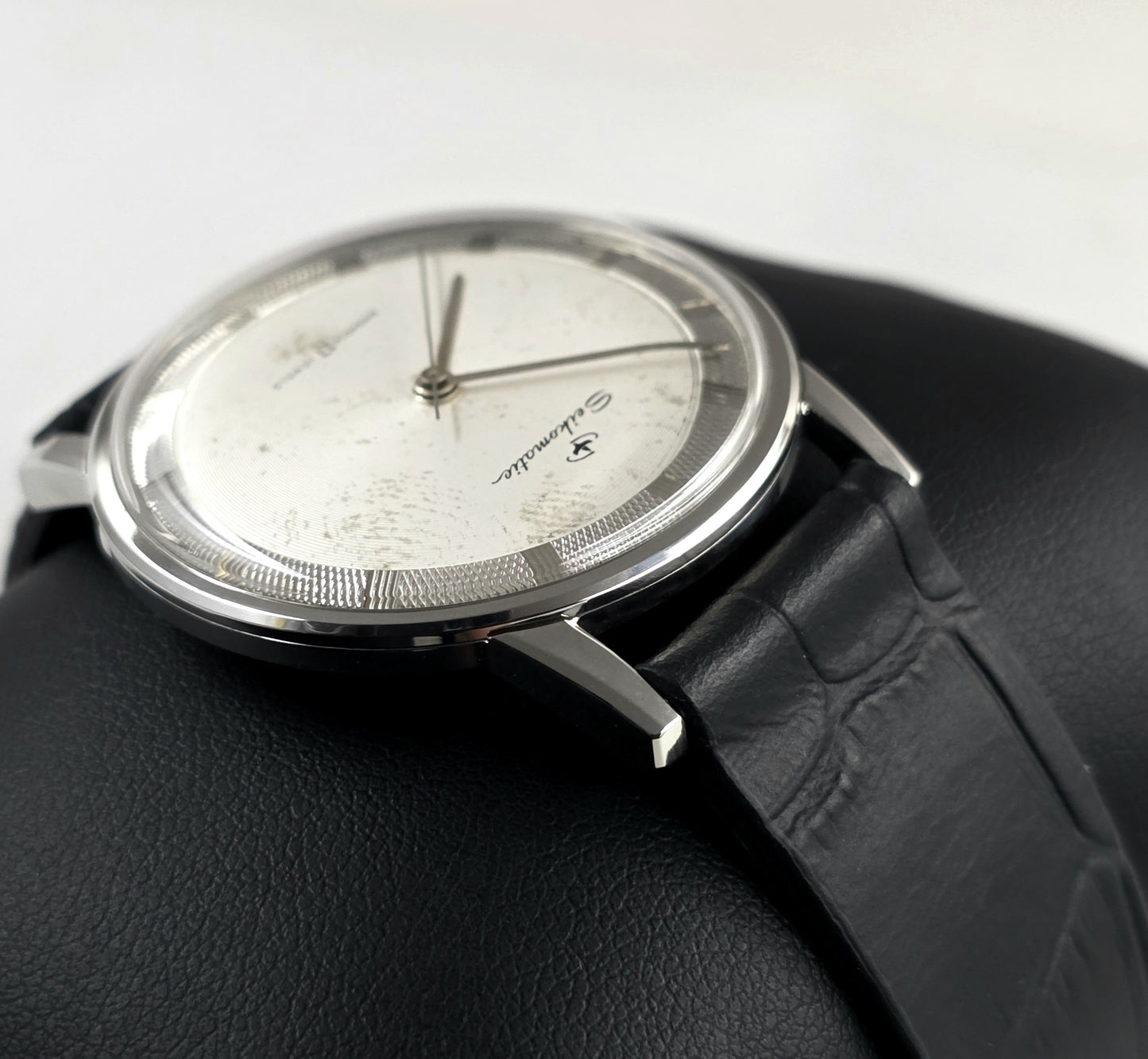 Seiko Seikomatic Ref. 15007D Steel