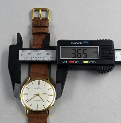 Seiko Seikomatic - Ref. 15007D