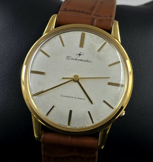 Seiko Seikomatic - Ref. 15007D