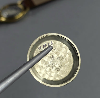 Seiko Seikomatic - Ref. 15007D