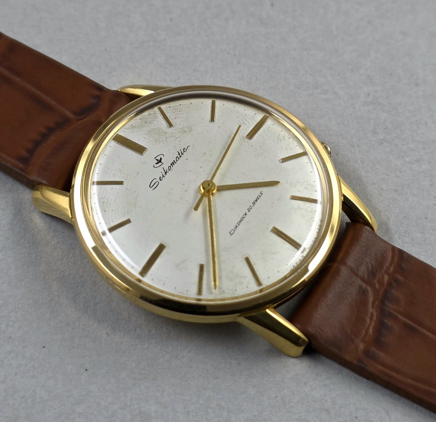 Seiko Seikomatic - Ref. 15007D