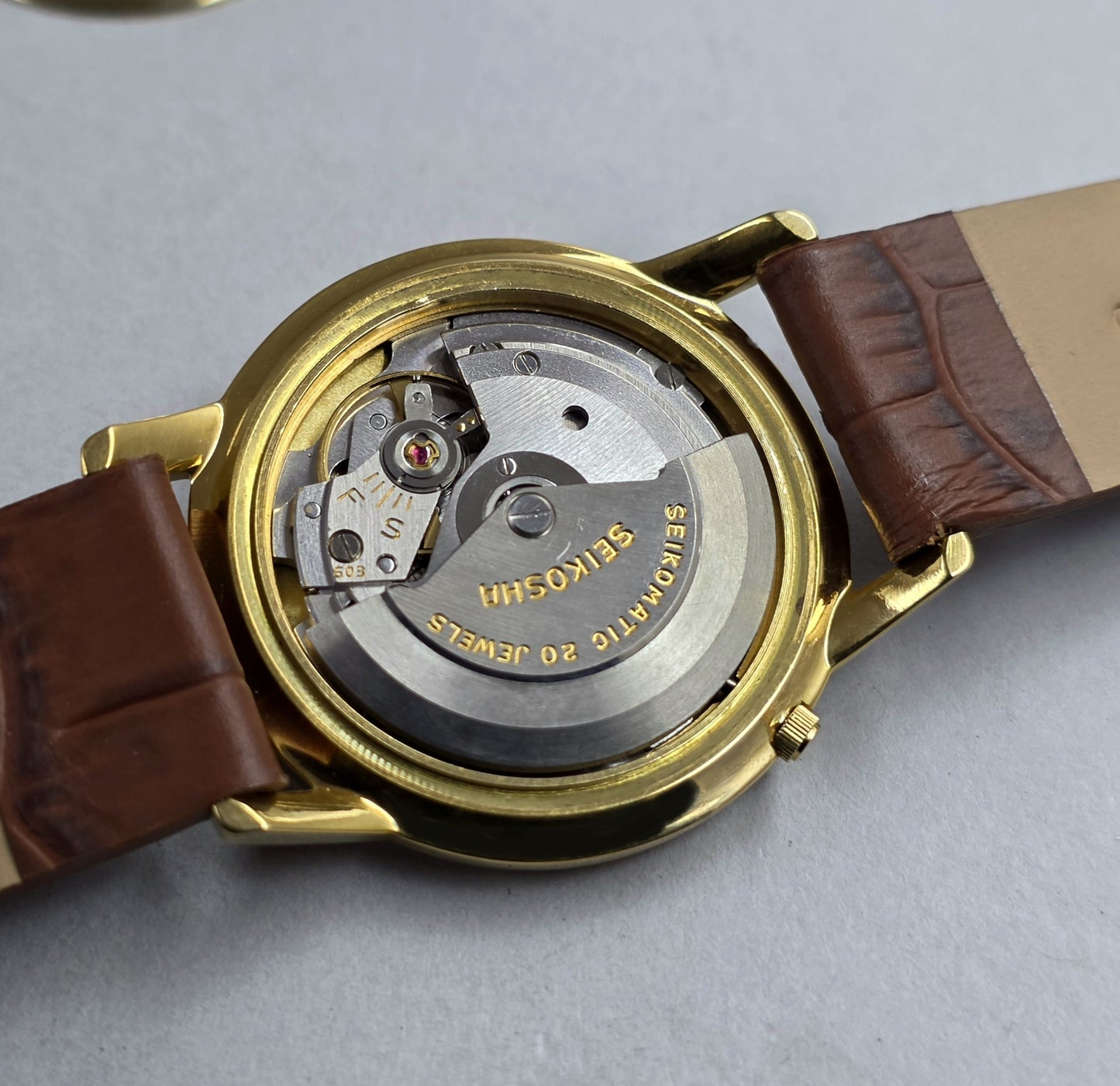 Seiko Seikomatic - Ref. 15007D
