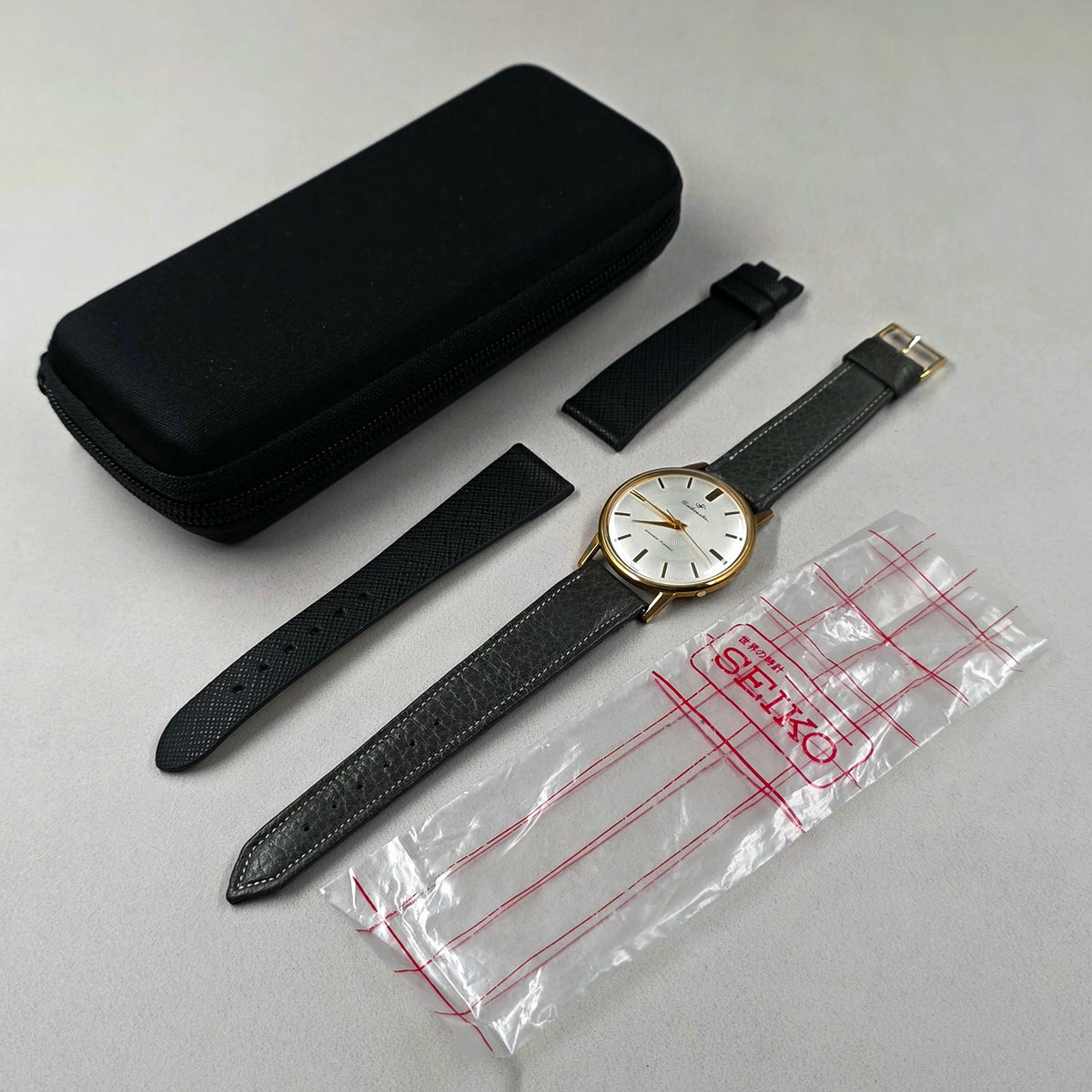 Seiko Seikomatic NOS Ref. 15015D