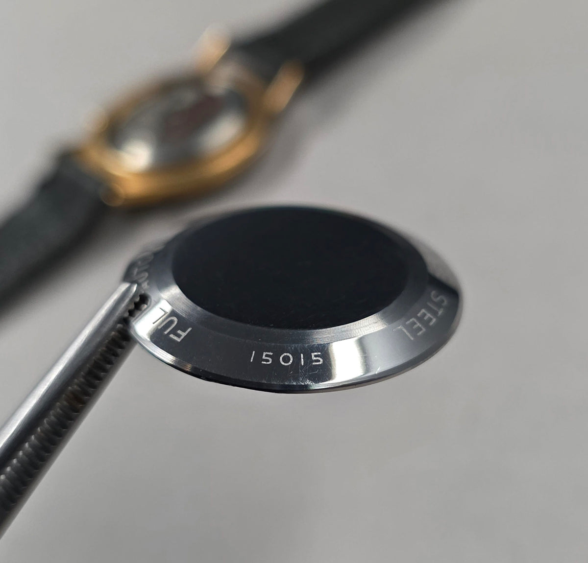 Seiko Seikomatic NOS Ref. 15015D
