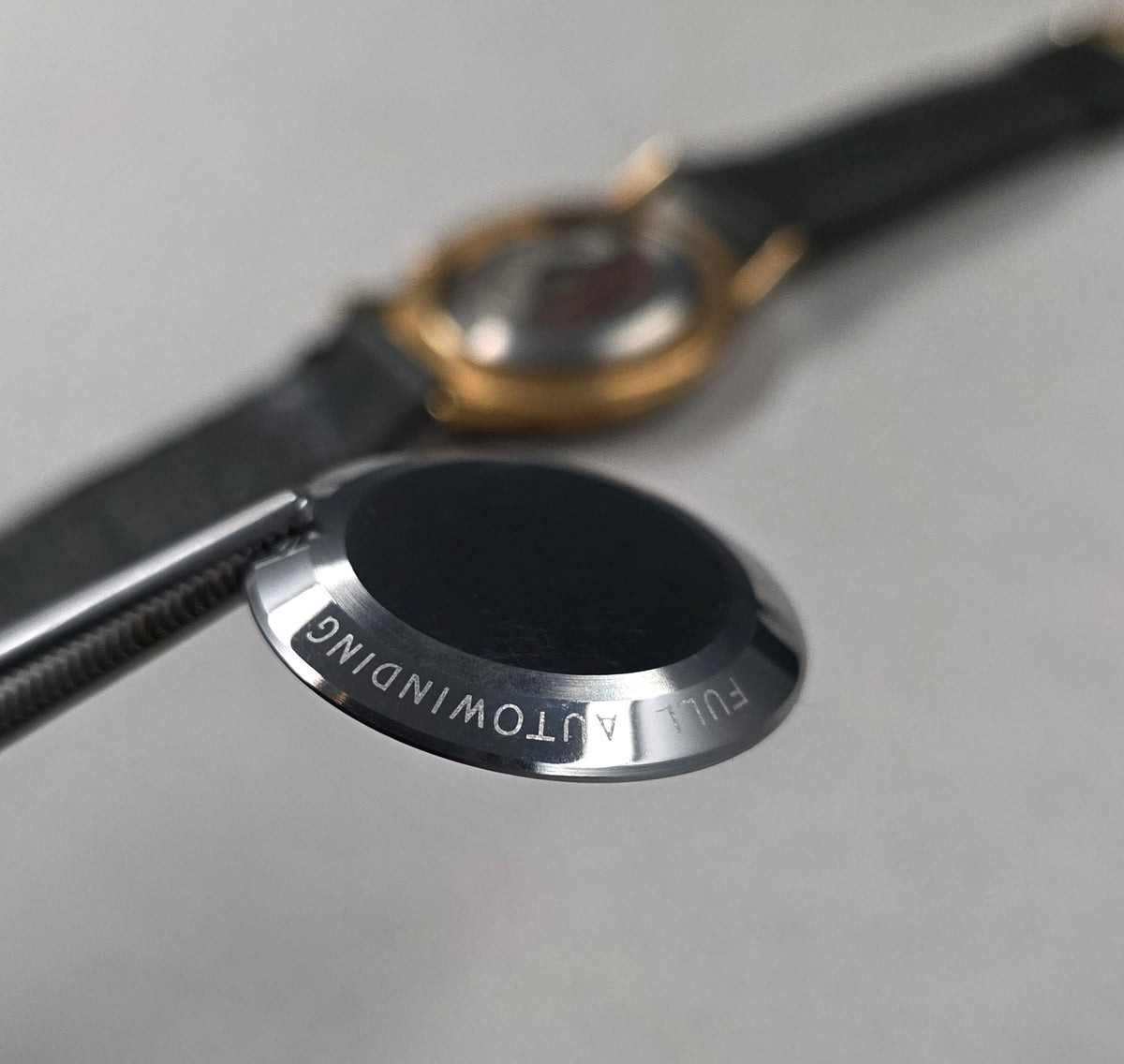 Seiko Seikomatic NOS Ref. 15015D