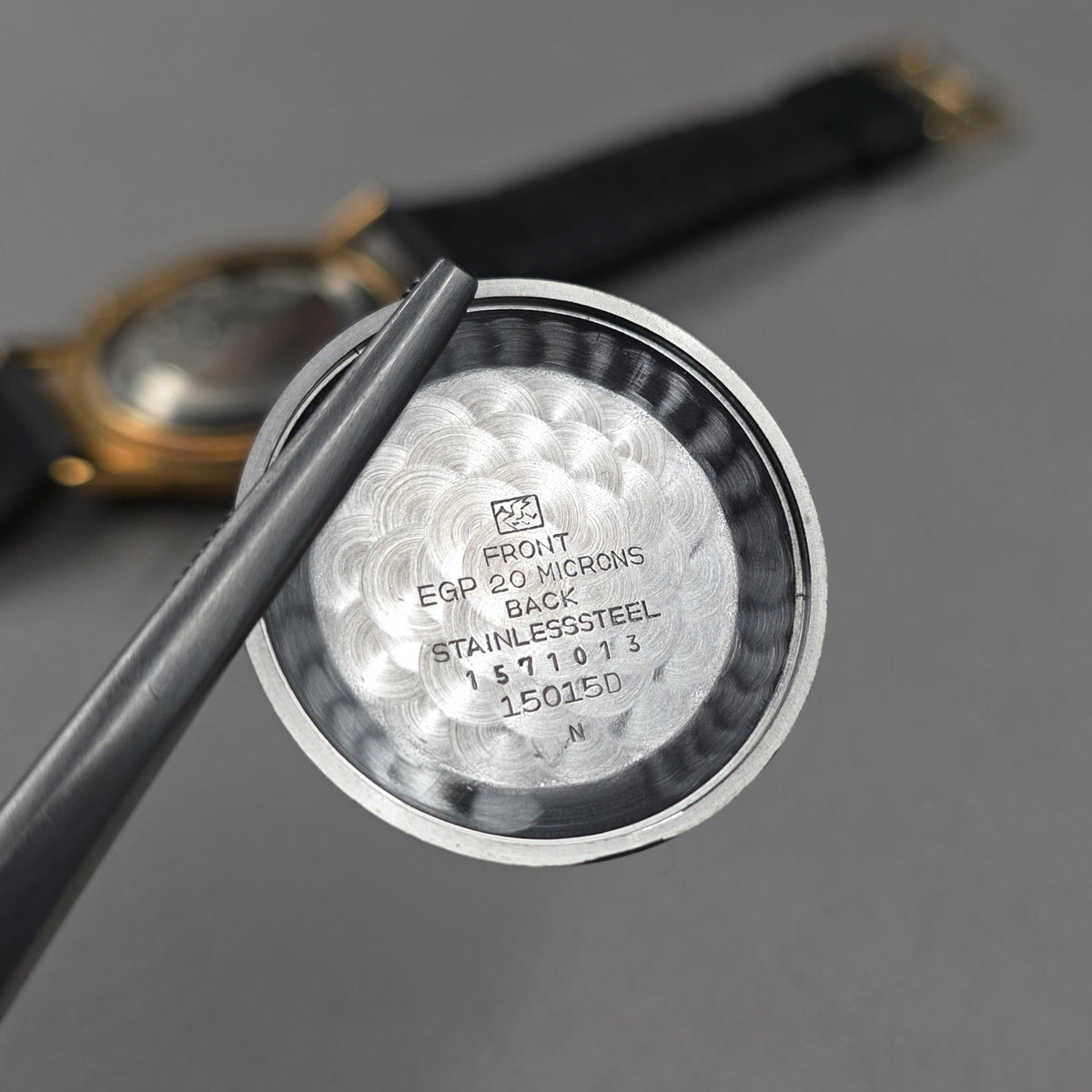 Seiko Seikomatic NOS Ref. 15015D