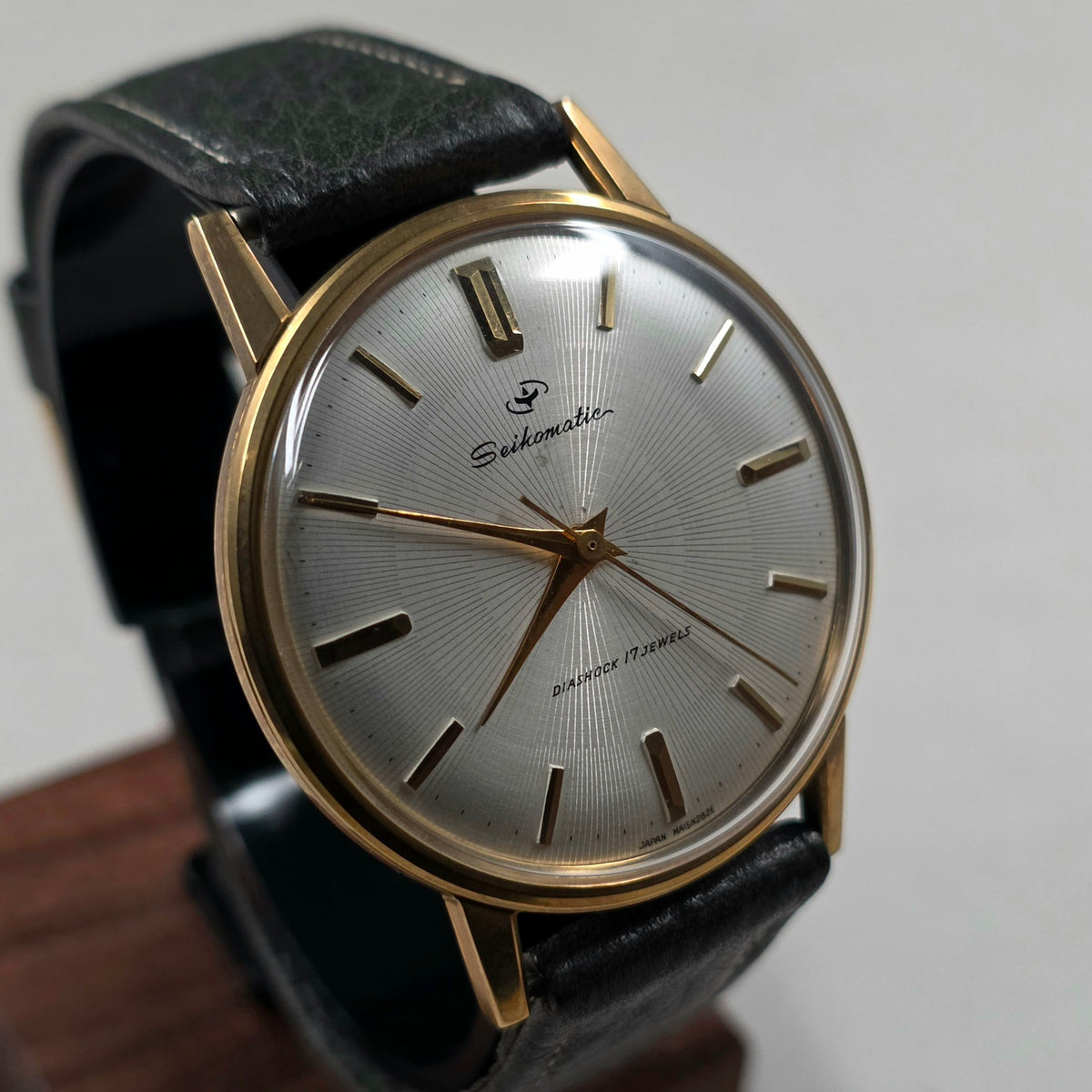 Seiko Seikomatic NOS Ref. 15015D