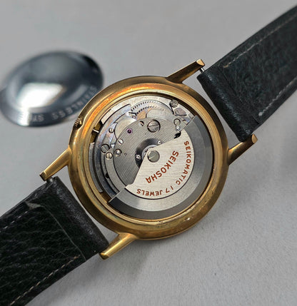 Seiko Seikomatic NOS Ref. 15015D