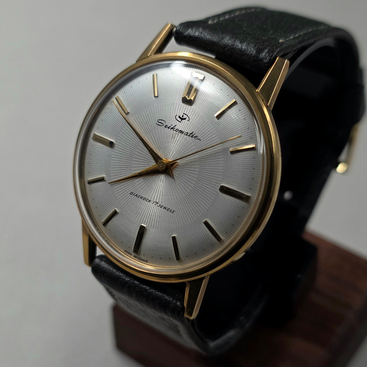 Seiko Seikomatic NOS Ref. 15015D