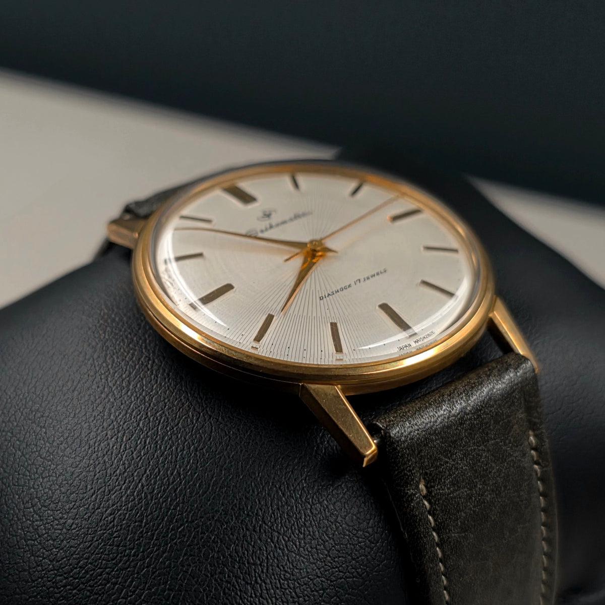 Seiko Seikomatic NOS Ref. 15015D
