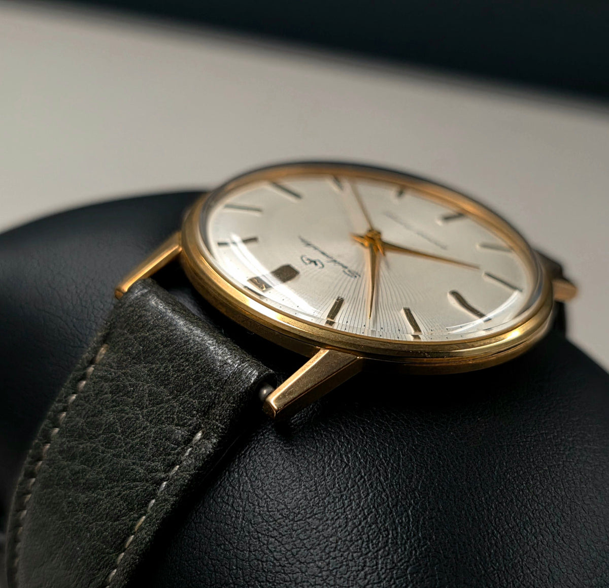 Seiko Seikomatic NOS Ref. 15015D
