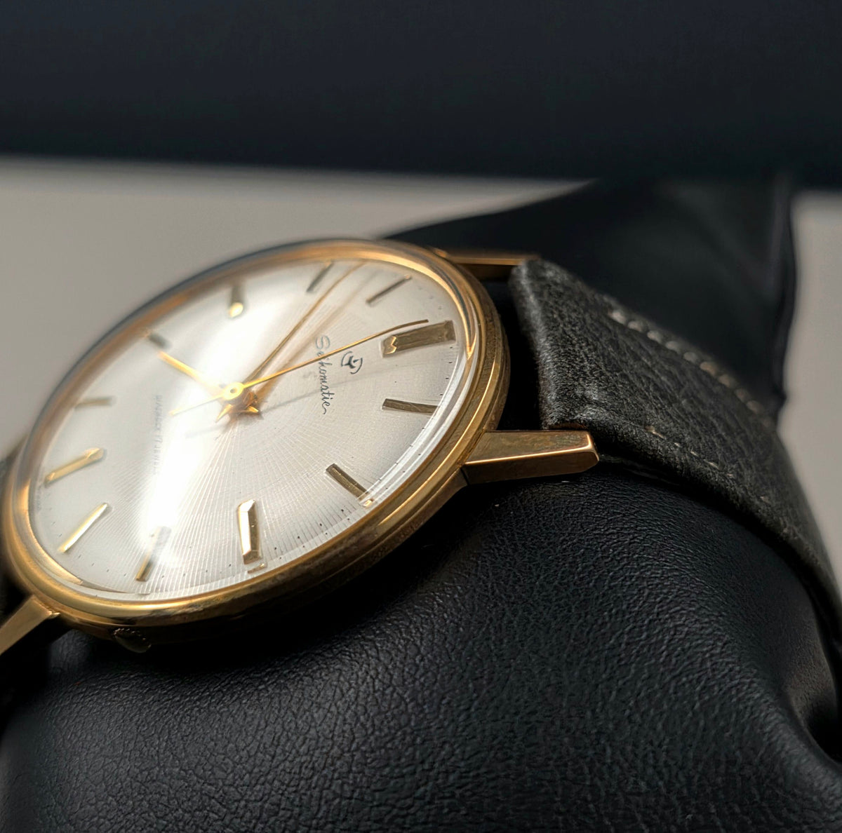 Seiko Seikomatic NOS Ref. 15015D