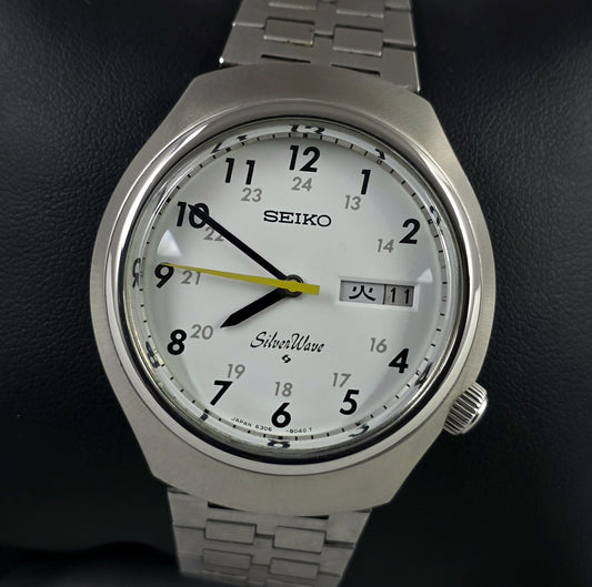 Seiko SilverWave 6306-806A