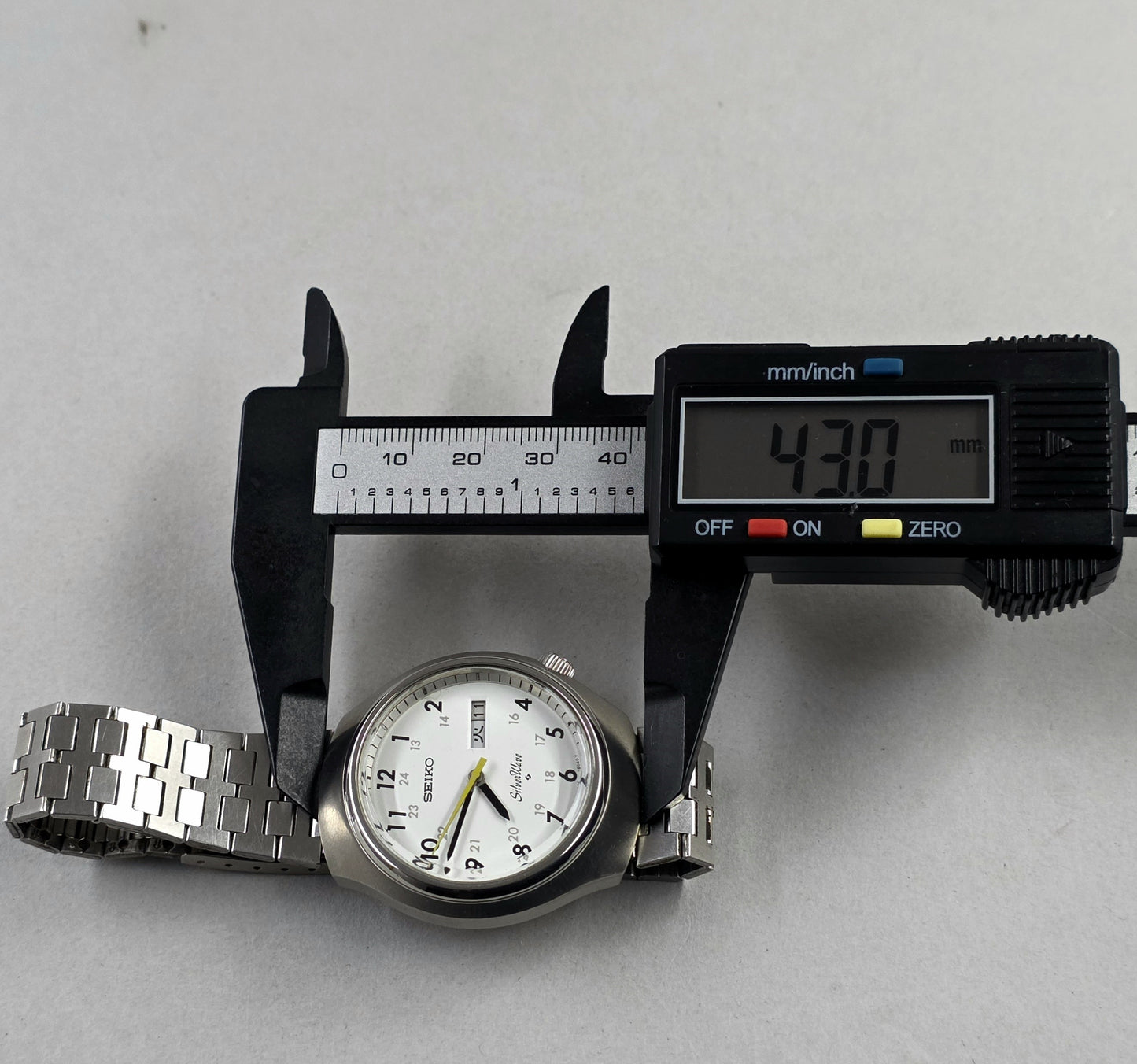 Seiko SilverWave 6306-806A