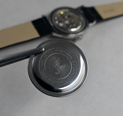 Seiko Sportsman ref 14091