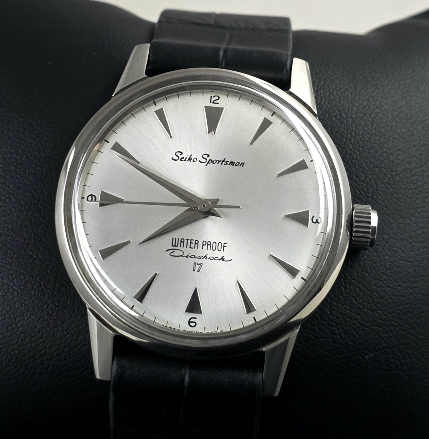 Seiko Sportsman ref 14091