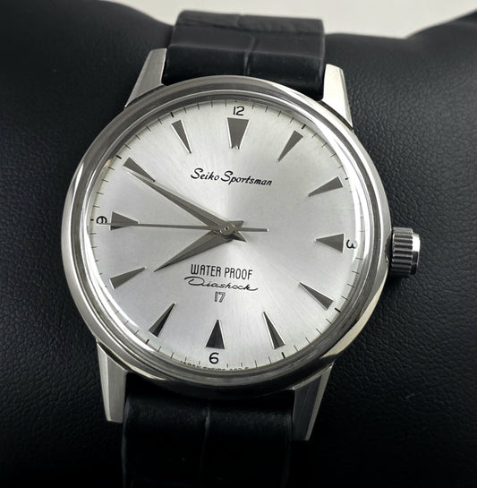 Seiko Sportsman ref 14091