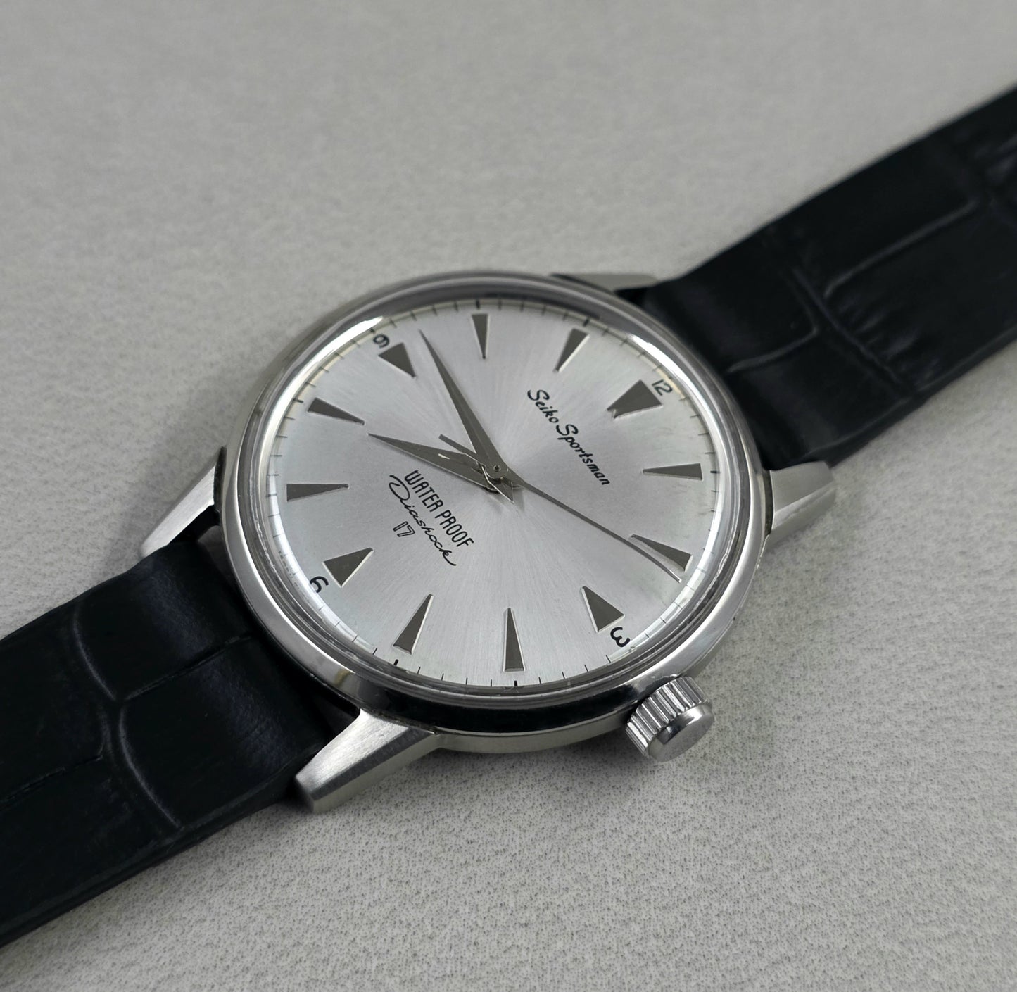 Seiko Sportsman ref 14091