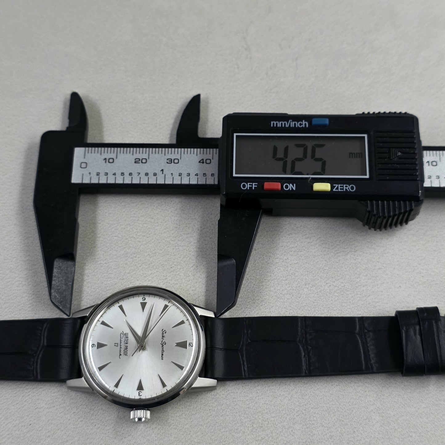 Seiko Sportsman ref 14091
