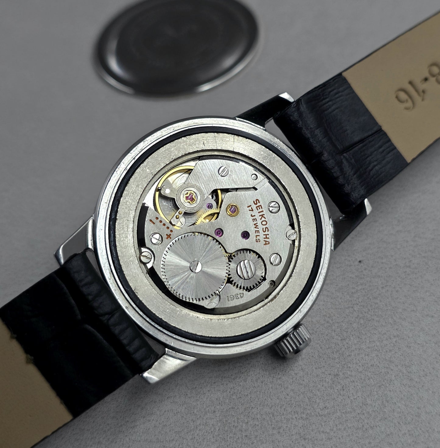 Seiko Sportsman ref 14091