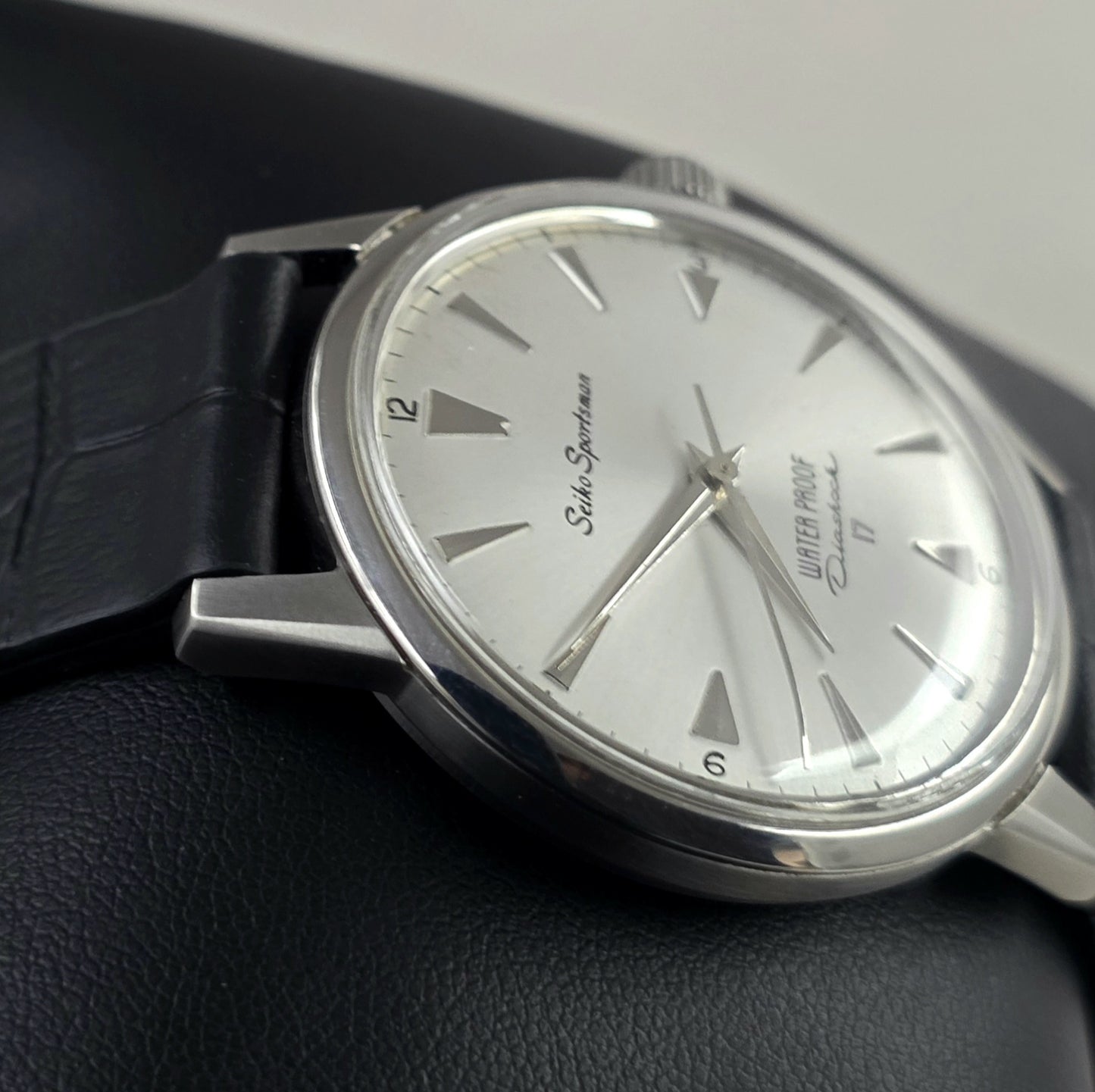 Seiko Sportsman ref 14091