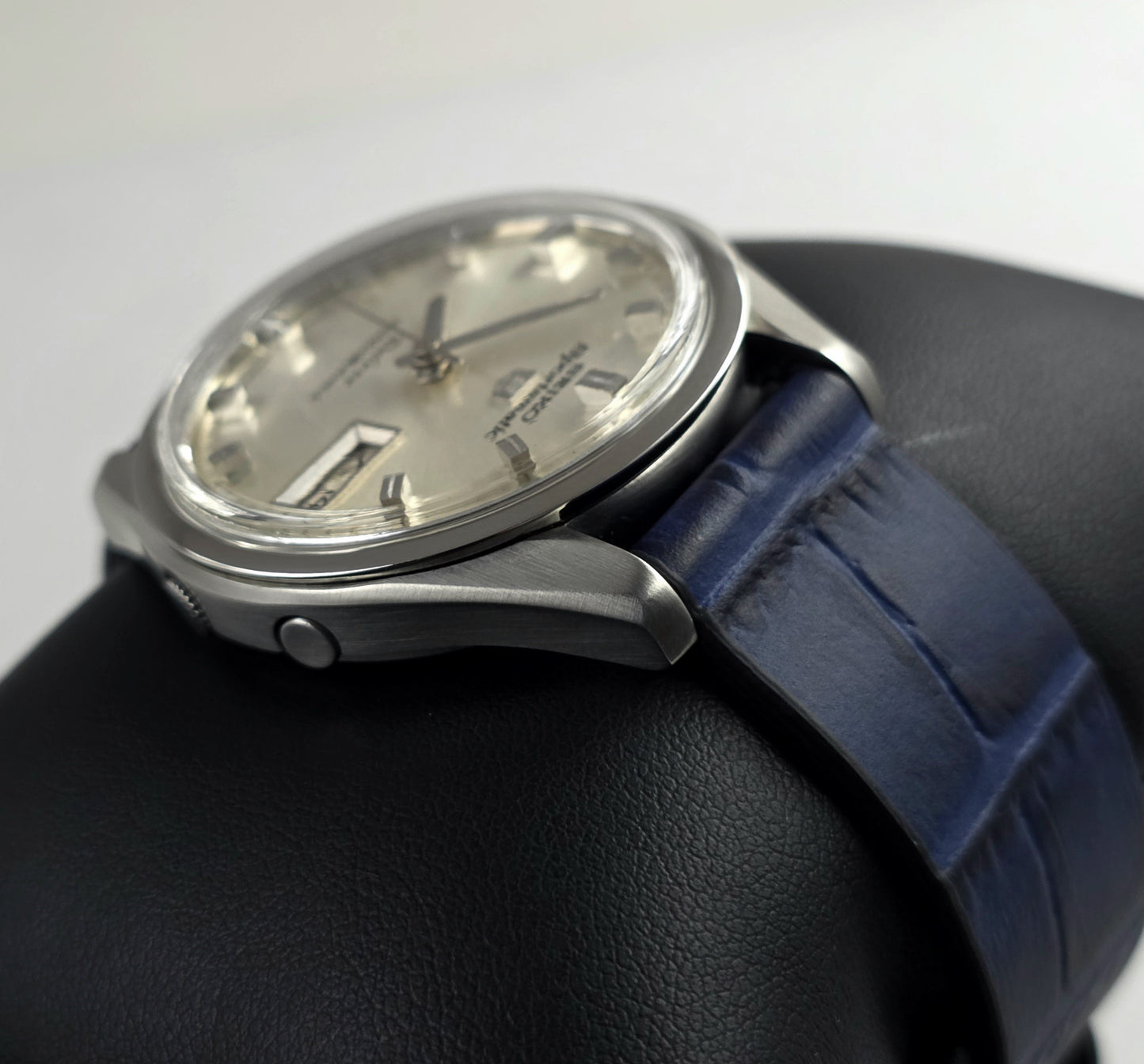 Seiko Sportsmatic Deluxe 7619-9010