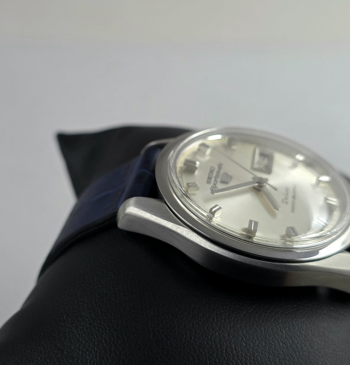 Seiko Sportsmatic Deluxe 7619-9010