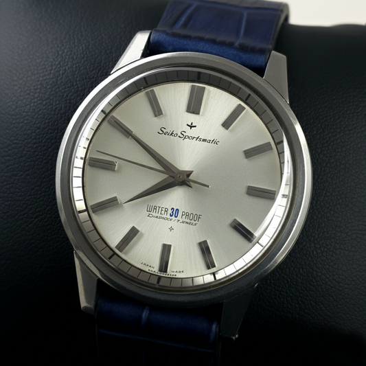 Seiko Seikomatic J13045E