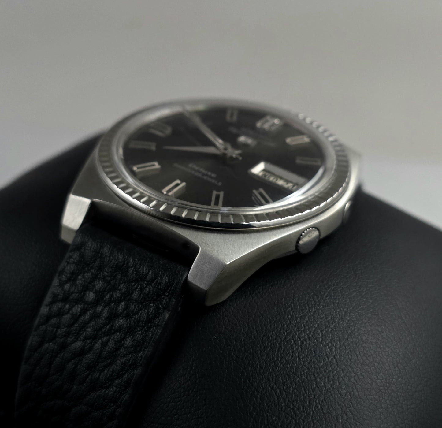 Seiko Sportsmatic 5 Deluxe 7619-9040