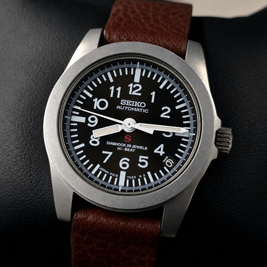 Seiko SUS Hi-Beat Ref. 4S15-7020