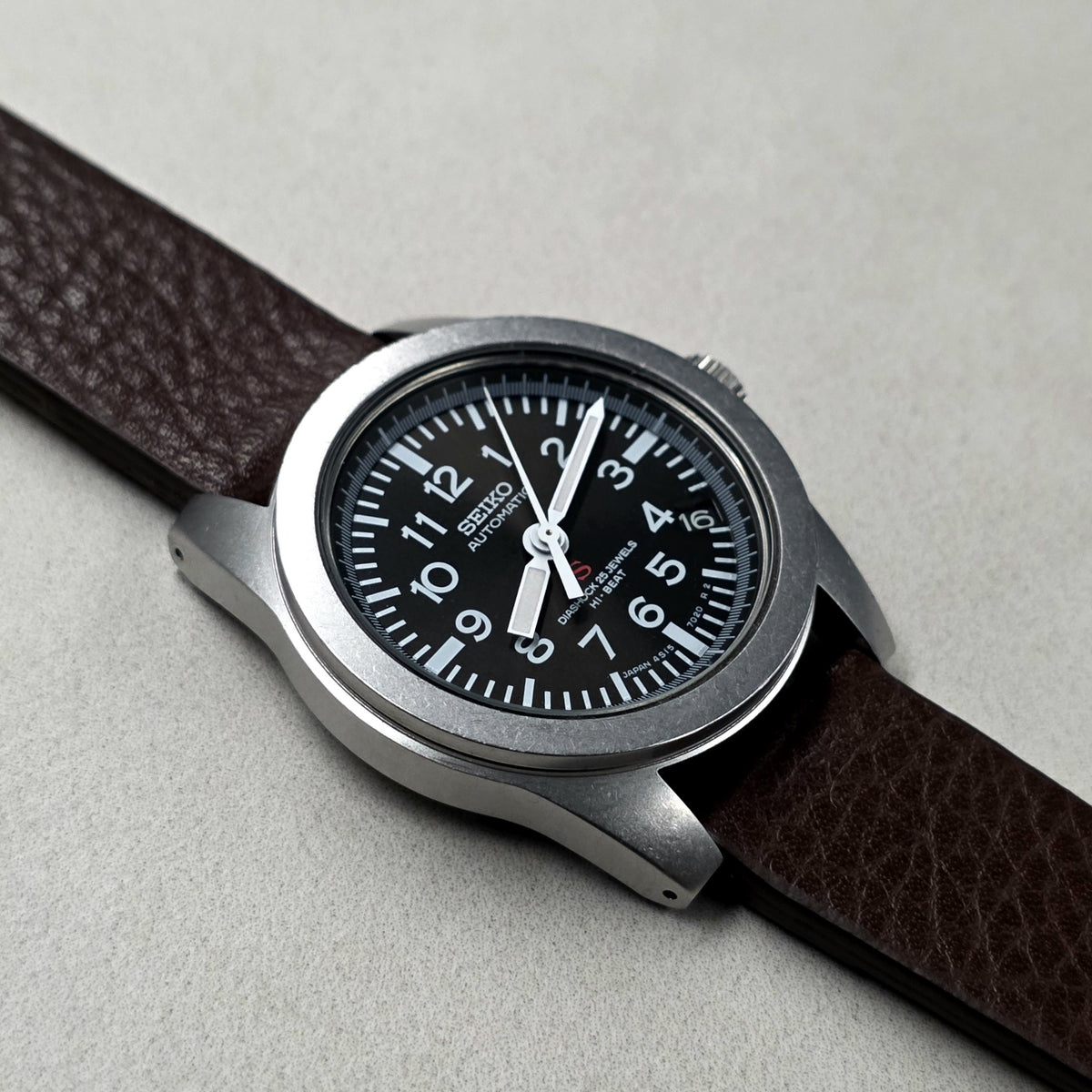 Seiko SUS Hi-Beat Ref. 4S15-7020