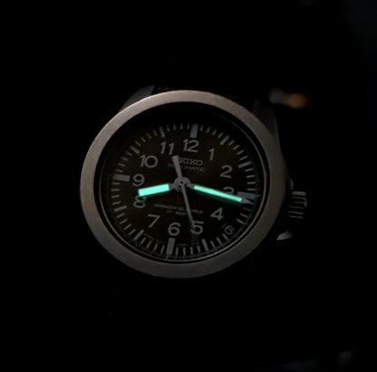 Seiko SUS Hi-Beat Ref. 4S15-7020