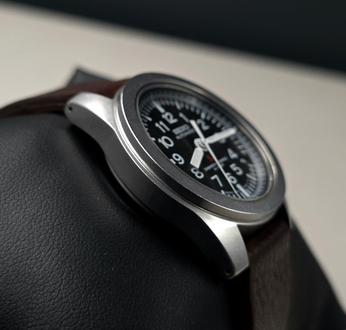 Seiko SUS Hi-Beat Ref. 4S15-7020