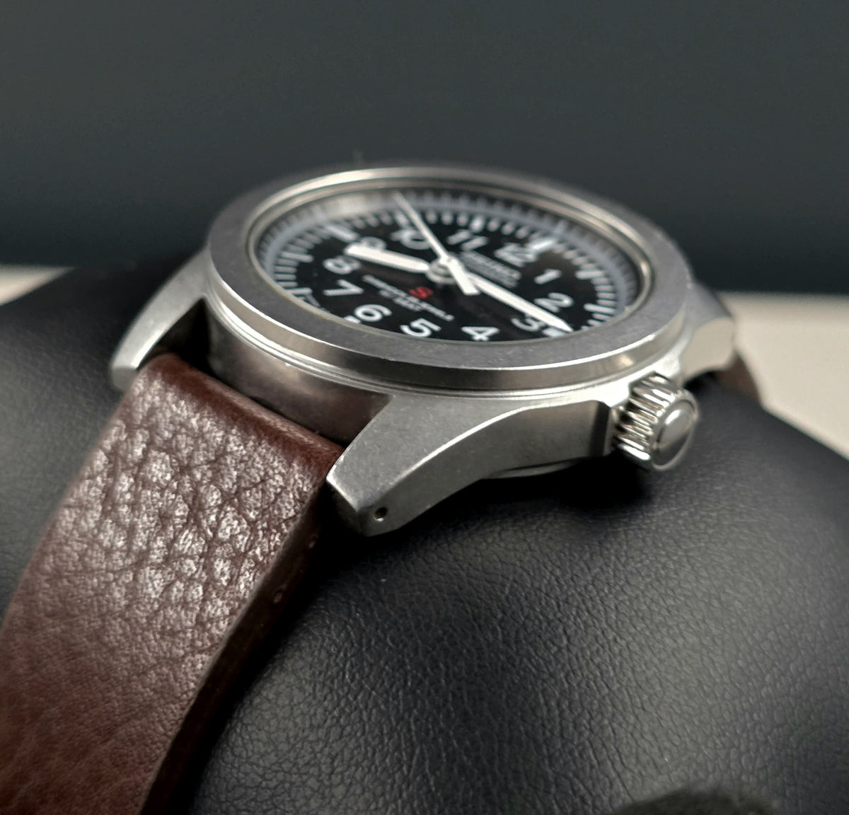 Seiko SUS Hi-Beat Ref. 4S15-7020