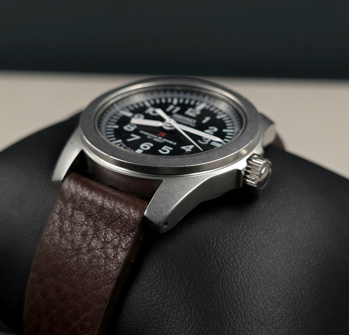 Seiko SUS Hi-Beat Ref. 4S15-7020