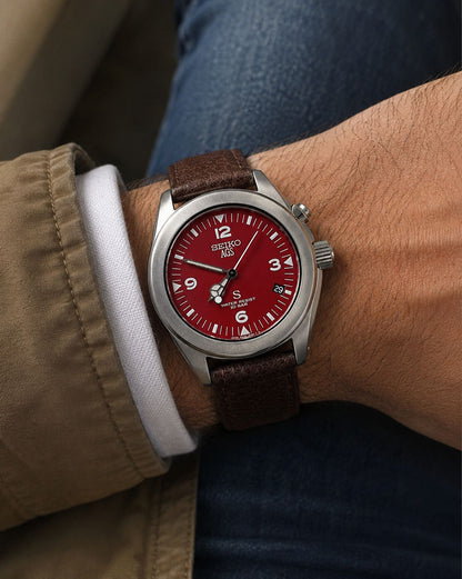 Seiko AGS SUS 5M22-6C30 (1996)