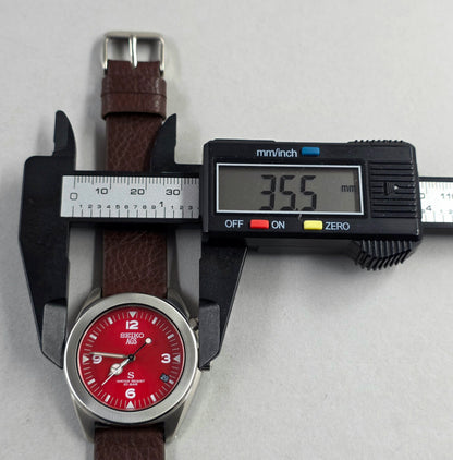 Seiko AGS SUS 5M22-6C30 (1996)