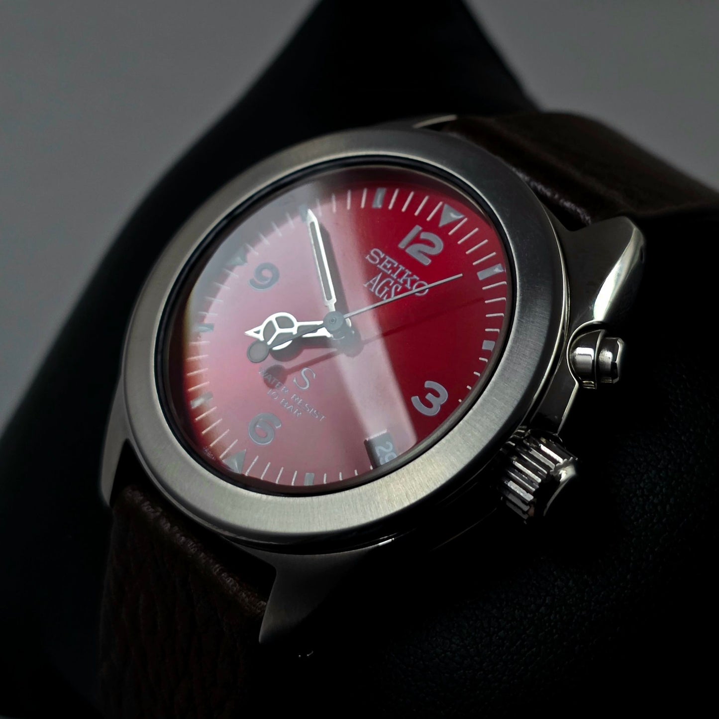 Seiko AGS SUS 5M22-6C30 (1996)