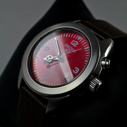 Seiko AGS SUS 5M22-6C30 (1996)